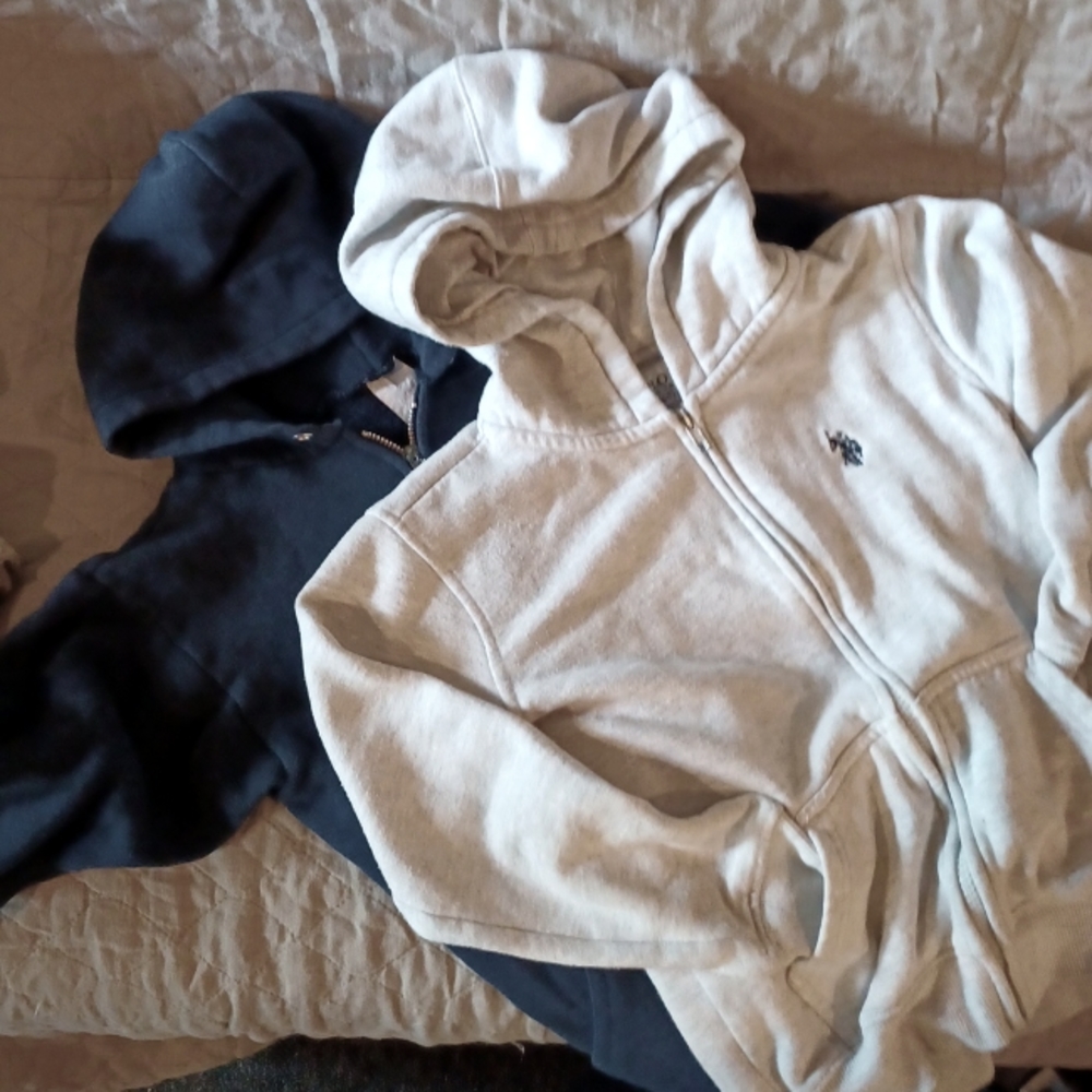 Boys Hoodie Bundle.